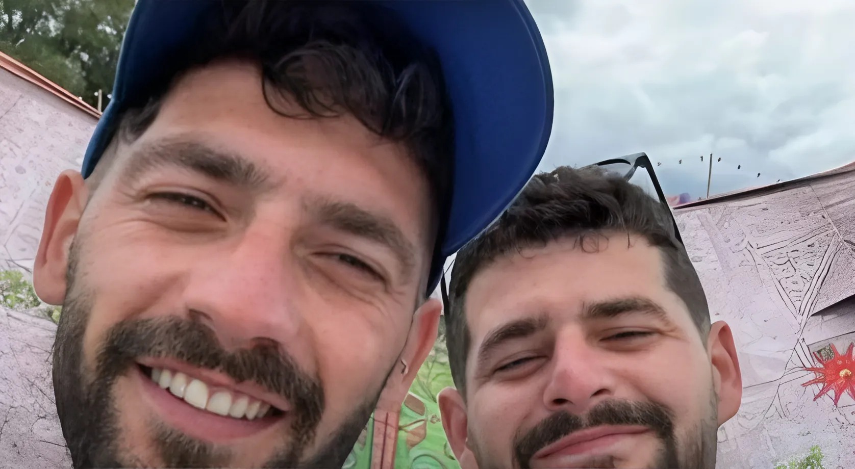 "הם צועקים שם 'הצילו'": אות חיים ראשון מהאחים ברמן מכפר עזה