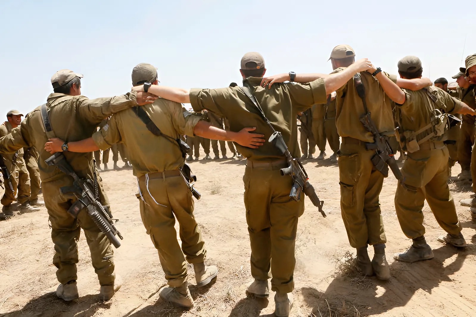 סיפור שורדת השבי יכול להיות שיעור עצום לכולנו: תראה את אחיך 