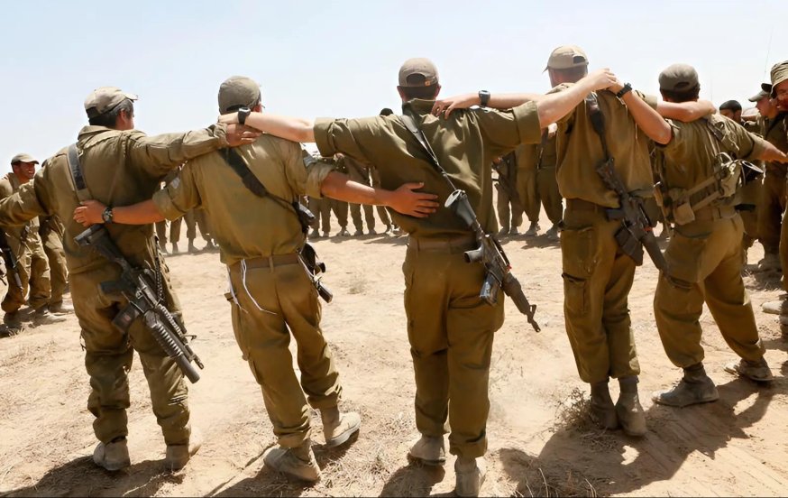 סיפור שורדת השבי יכול להיות שיעור עצום לכולנו: תראה את אחיך סיפור שורדת השבי יכול להיות שיעור עצום לכולנו: תראה את אחיך