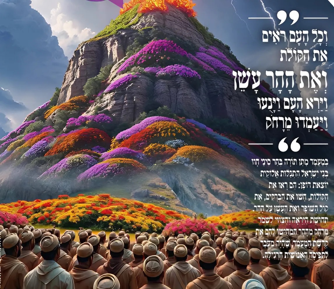 מגזין ערוץ 2000 - פרשת יתרו