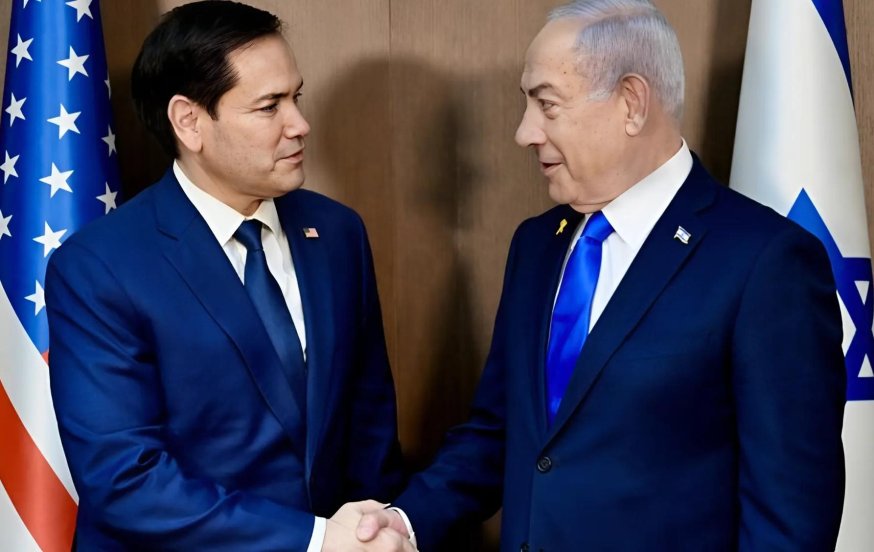 רה"מ נתניהו: "לא יהיה לאיראן גרעין, ושערי הגיהנום ייפתחו בעזה"