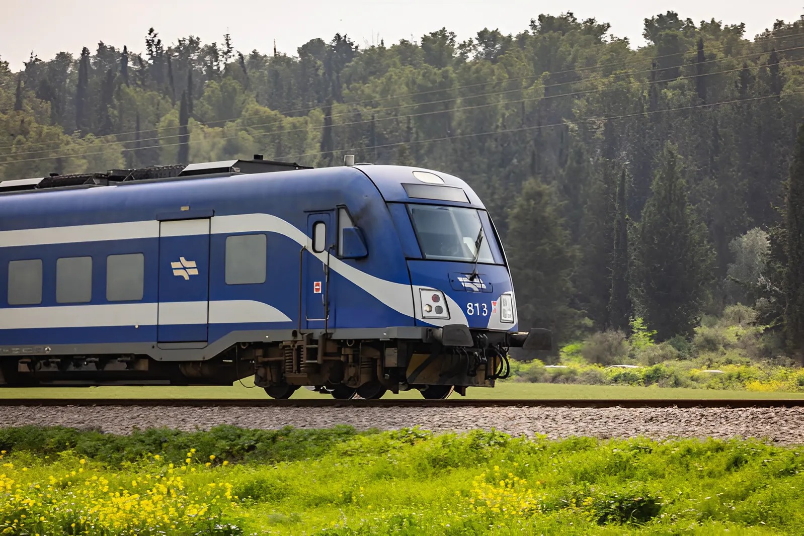 לקראת שבת לכו וניסעה: רכבת ישראל מאריכה את שעות פעילותה ביום השישי