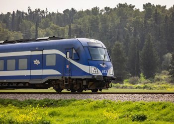 לקראת שבת לכו וניסעה: רכבת ישראל מאריכה את שעות פעילותה ביום השישי