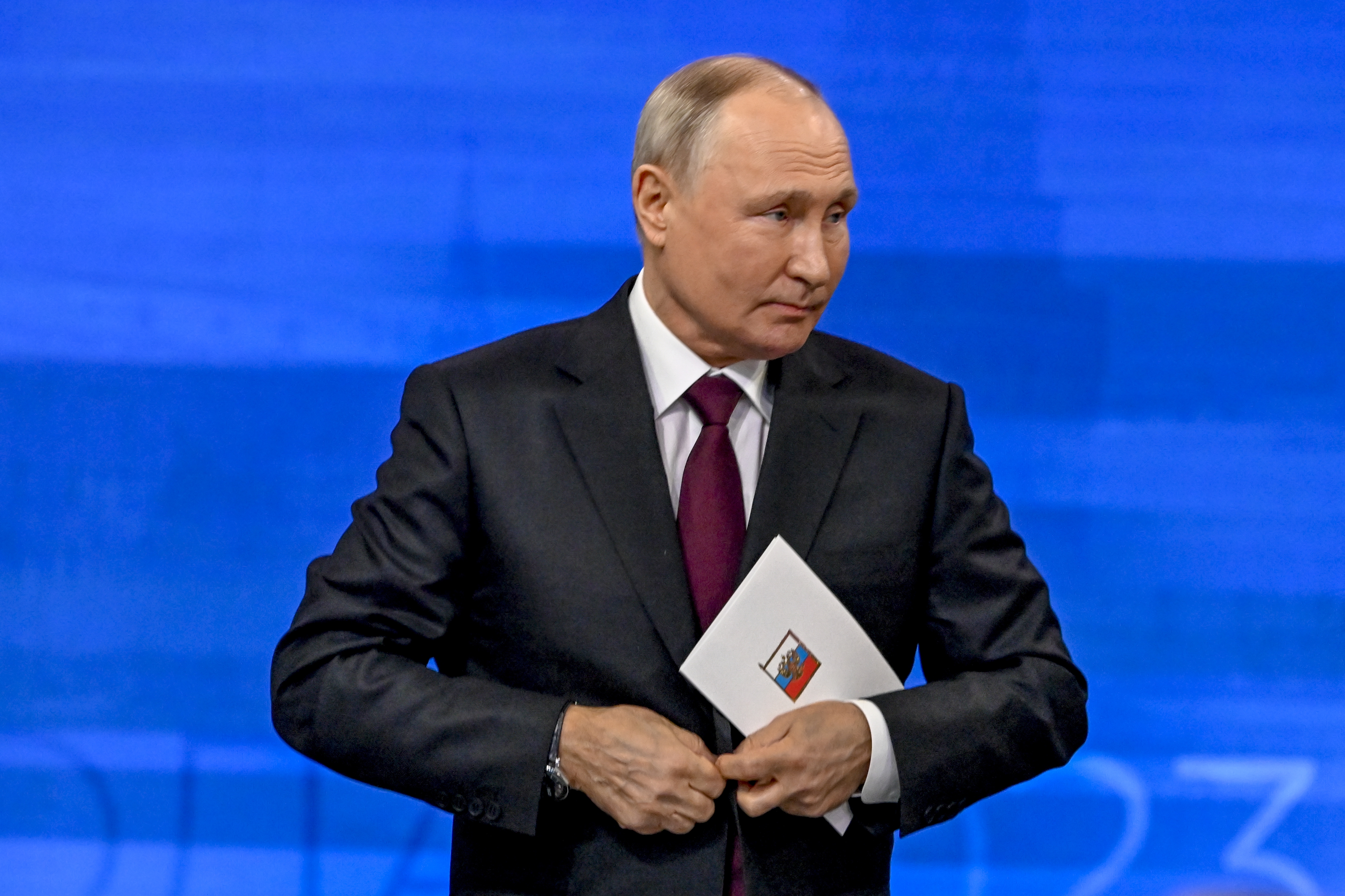 פוטין נכנע ללחץ של טראמפ, ומודיע על הפסקת אש ל-72 שעות