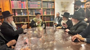 ואלה שמות: עשרה רבנים יפארו את מועצת הרבנות הראשית