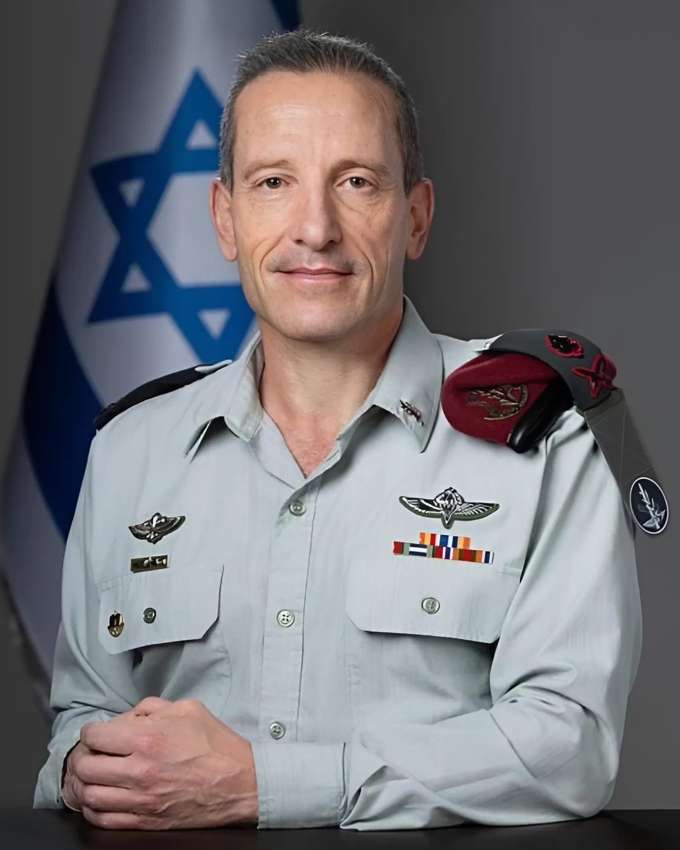 נשאר בעסקי הצבא: זהו התפקיד החדש של סגן הרמטכ"ל הפורש 