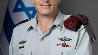 נשאר בעסקי הצבא: זהו התפקיד החדש של סגן הרמטכ"ל הפורש