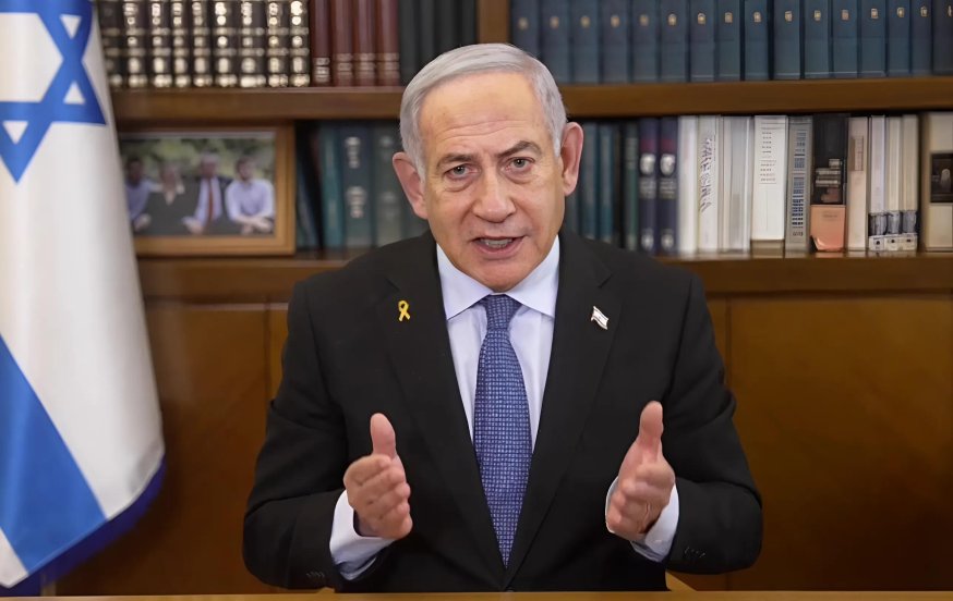 רה"מ נתניהו הכריז: "חזרנו להילחם – מעתה המו"מ יתנהל רק תחת אש" רה"מ נתניהו הכריז: "חזרנו להילחם – מעתה המו"מ יתנהל רק תחת אש"