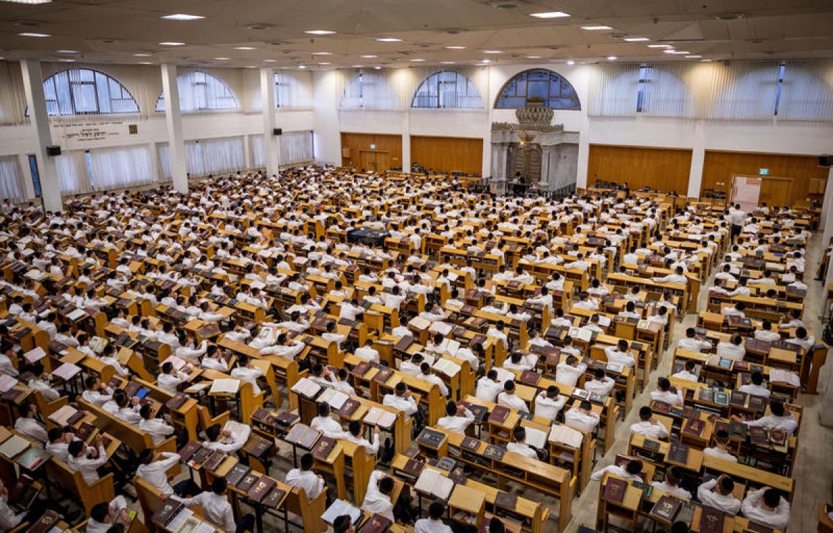 "הסבא מסלבודקה" – האיש שעיצב את עולם הישיבות והפך את תנועת המוסר לנצחית