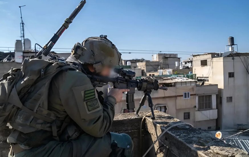 ראש התארגנות הטרור בכפר טמון חוסל במבצע חשאי ראש התארגנות הטרור בכפר טמון חוסל במבצע חשאי