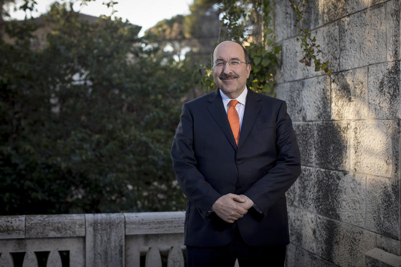 הדיפלומט הד"ר דורי גולד הלך לעולמו: "תרומה עצומה למדינה" הדיפלומט הד"ר דורי גולד הלך לעולמו: "תרומה עצומה למדינה"