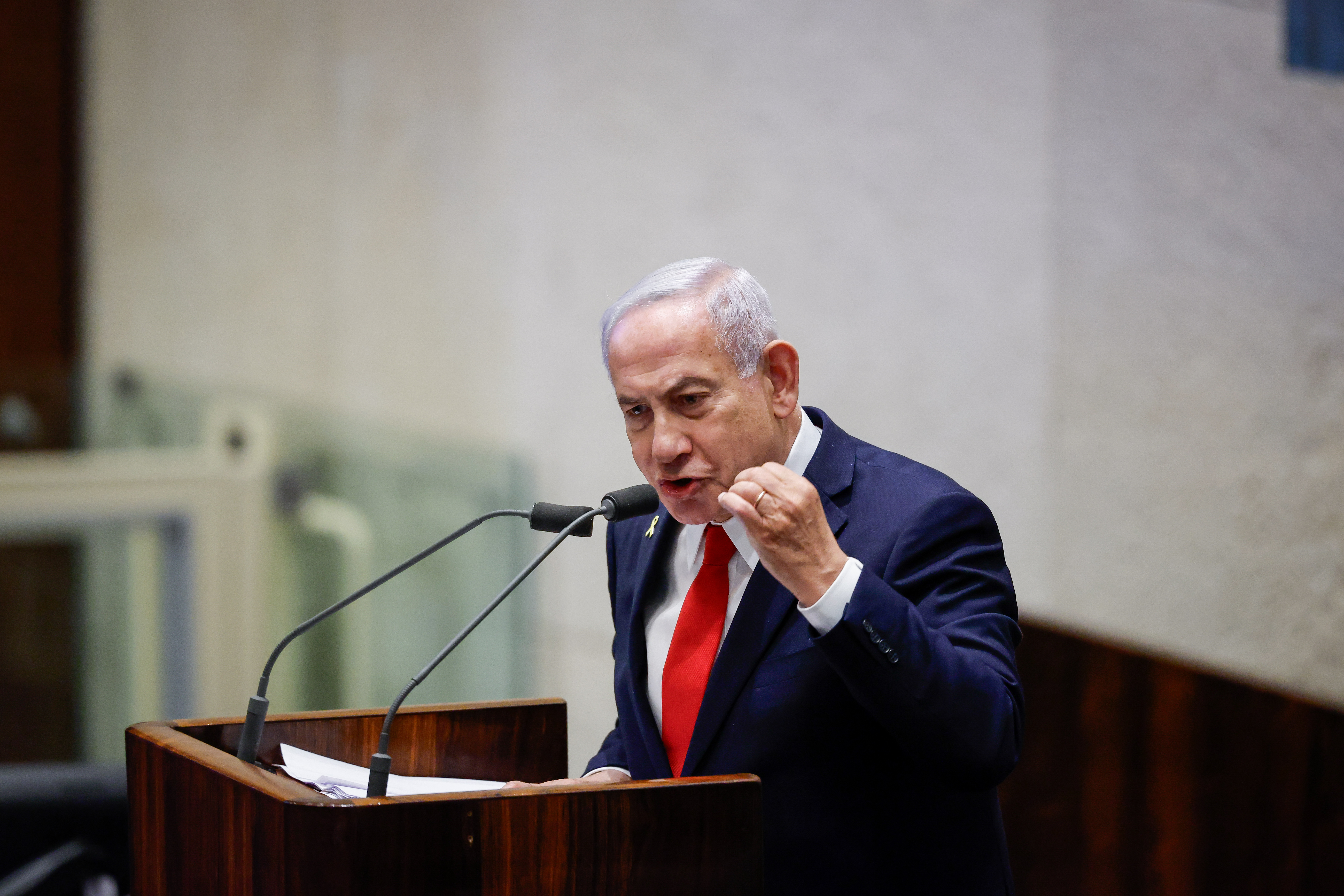 רה"מ נתניהו שואף: "נשנה את פני המזרח התיכון" רה"מ נתניהו שואף: "נשנה את פני המזרח התיכון"