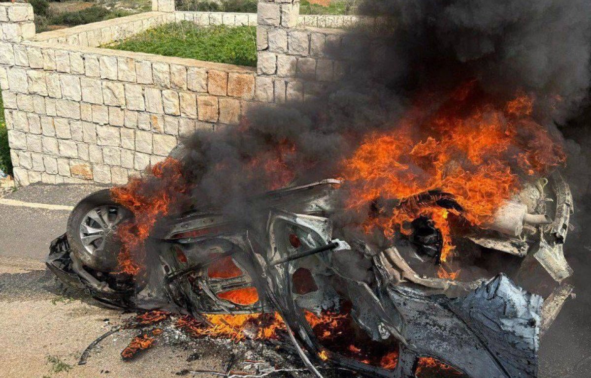 חיסול ישראלי בדרום לבנון: בכיר בכוח רדואן של חזבאללה נהרג