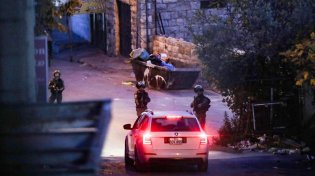 ניסיון פיגוע דקירה בצפון השומרון: מחבל חוסל על ידי לוחמי צה"ל