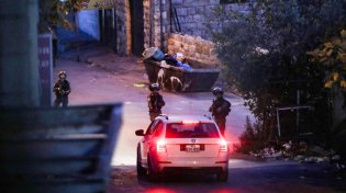 ניסיון פיגוע דקירה בצפון השומרון: מחבל חוסל על ידי לוחמי צה"ל