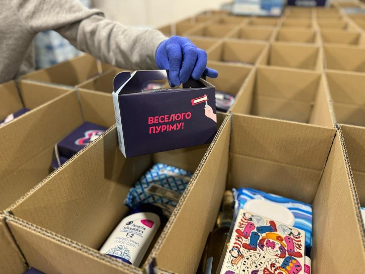 "בטוחים שיהיה 'ונהפוכו'": פורים הרביעי במלחמה – כך נערכים היהודים באוקראינה "בטוחים שיהיה 'ונהפוכו'": פורים הרביעי במלחמה – כך נערכים היהודים באוקראינה