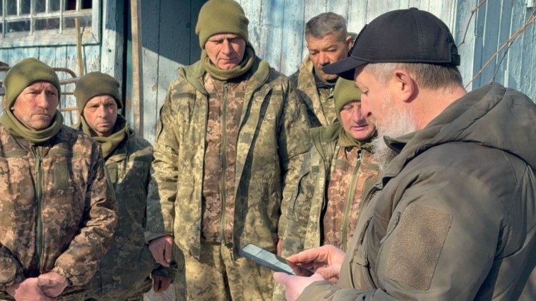 "בטוחים שיהיה 'ונהפוכו'": פורים הרביעי במלחמה – כך נערכים היהודים באוקראינה "בטוחים שיהיה 'ונהפוכו'": פורים הרביעי במלחמה – כך נערכים היהודים באוקראינה