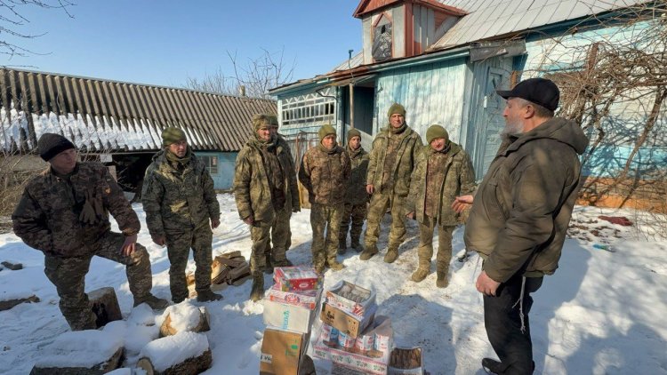 "בטוחים שיהיה 'ונהפוכו'": פורים הרביעי במלחמה – כך נערכים היהודים באוקראינה "בטוחים שיהיה 'ונהפוכו'": פורים הרביעי במלחמה – כך נערכים היהודים באוקראינה
