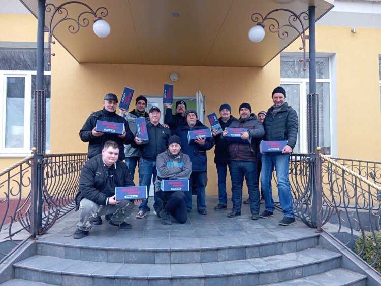 "בטוחים שיהיה 'ונהפוכו'": פורים הרביעי במלחמה – כך נערכים היהודים באוקראינה "בטוחים שיהיה 'ונהפוכו'": פורים הרביעי במלחמה – כך נערכים היהודים באוקראינה