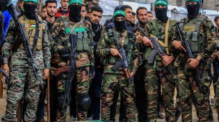 דיווח: "ארה"ב שוקלת להשאיר את חמאס חלק מהשלטון בעזה"