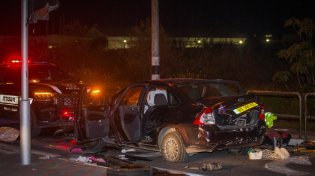 סוף עצוב: מתה הנערה שנפצעה אנושות בפיגוע בצומת כרכור
