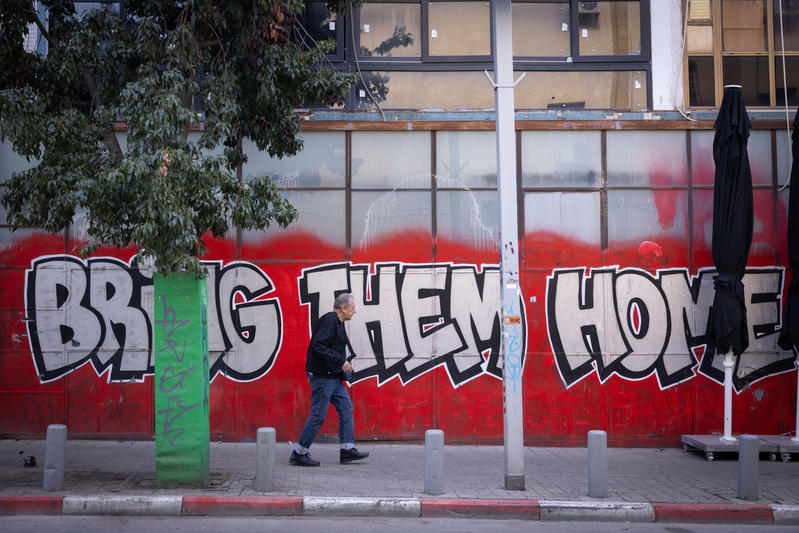 החטופים איבדו כחצי מהמשקל, וסבלו מזיהומים קשים