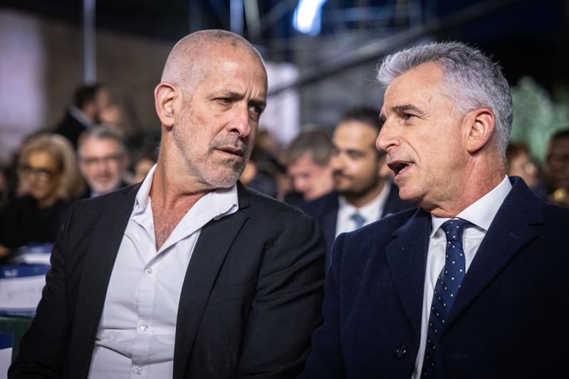 קטר נגד השב"כ: "לא מימנו את חמאס" 