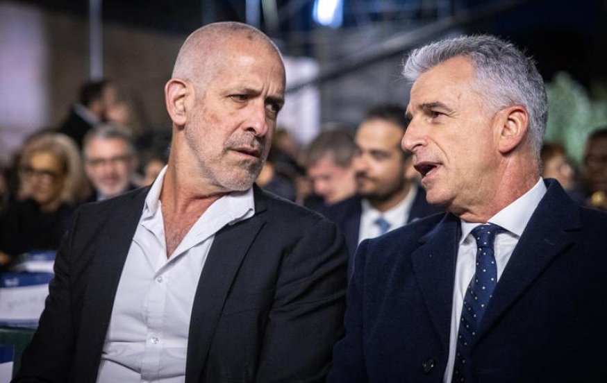 לאחר הודעת בר: הממשלה החליטה לבטל את פיטורי ראש השב"כ לאחר הודעת בר: הממשלה החליטה לבטל את פיטורי ראש השב"כ