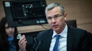 זהו מועמד שר המשפטים לוועדה להדחת היועצת המשפטית
