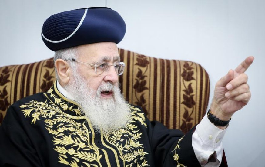 איך שותים בפורים בלי חשש לחילול השם? זה מה שפוסק מרן הראשון לציון איך שותים בפורים בלי חשש לחילול השם? זה מה שפוסק מרן הראשון לציון