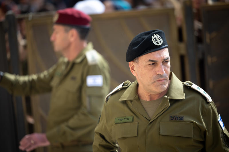 שעות לאחר שנכנס לתפקידו: הרמטכ"ל זמיר בשני מינויים בולטים למטכ"ל שעות לאחר שנכנס לתפקידו: הרמטכ"ל זמיר בשני מינויים בולטים למטכ"ל