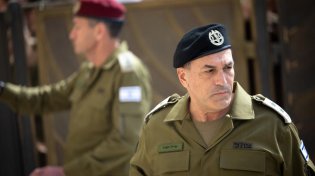 שעות לאחר שנכנס לתפקידו: הרמטכ"ל זמיר בשני מינויים בולטים למטכ"ל