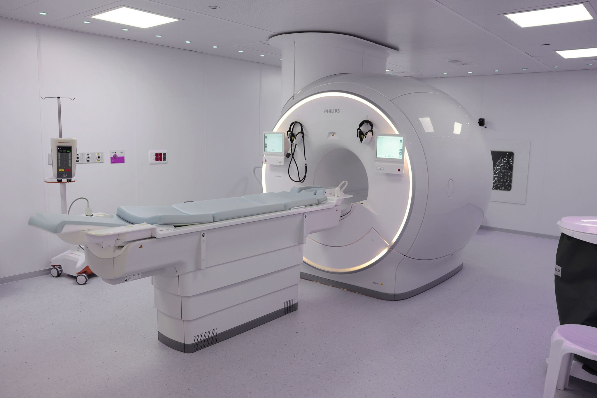 מהפכה רפואית באילת: נחנך מכון MRI חדשני במרכז הרפואי יוספטל