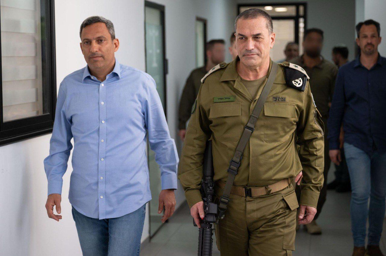 הרמטכ"ל זמיר: "החזרת החטופים בראש סדר העדיפויות"