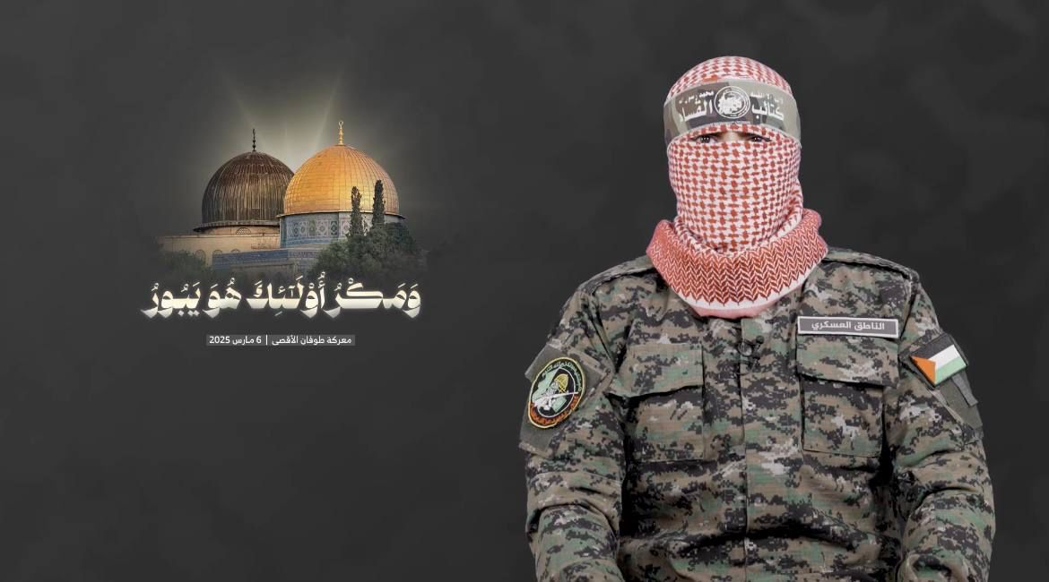 דובר חמאס מאיים: "ישראל לא תשיג את מטרותיה בתחבולות"