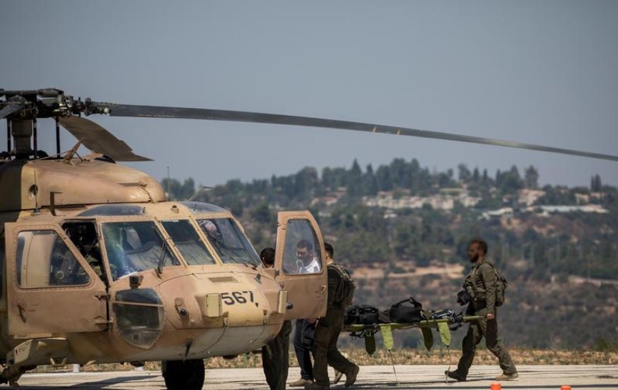 מגש הכסף: 78,000 פצועי צה"ל, 16,000 נוספו מתחילת המלחמה מגש הכסף: 78,000 פצועי צה"ל, 16,000 נוספו מתחילת המלחמה