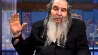 הרב שלום ארוש: אדם צריך לבקש מה' רק אמונה 