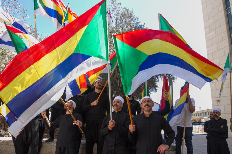 "ברית דמים וברית חיים": הממשלה תשקיע הון עתק בדרוזים ובצ'רקסים