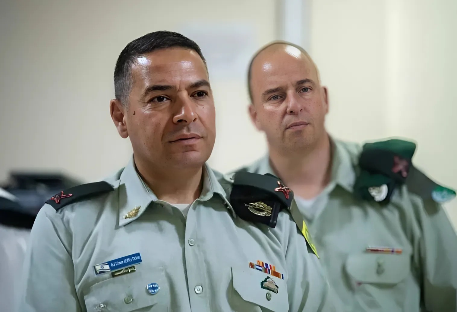 היורש של הגרי: תא"ל אפי דפרין מונה להיות דובר צה"ל