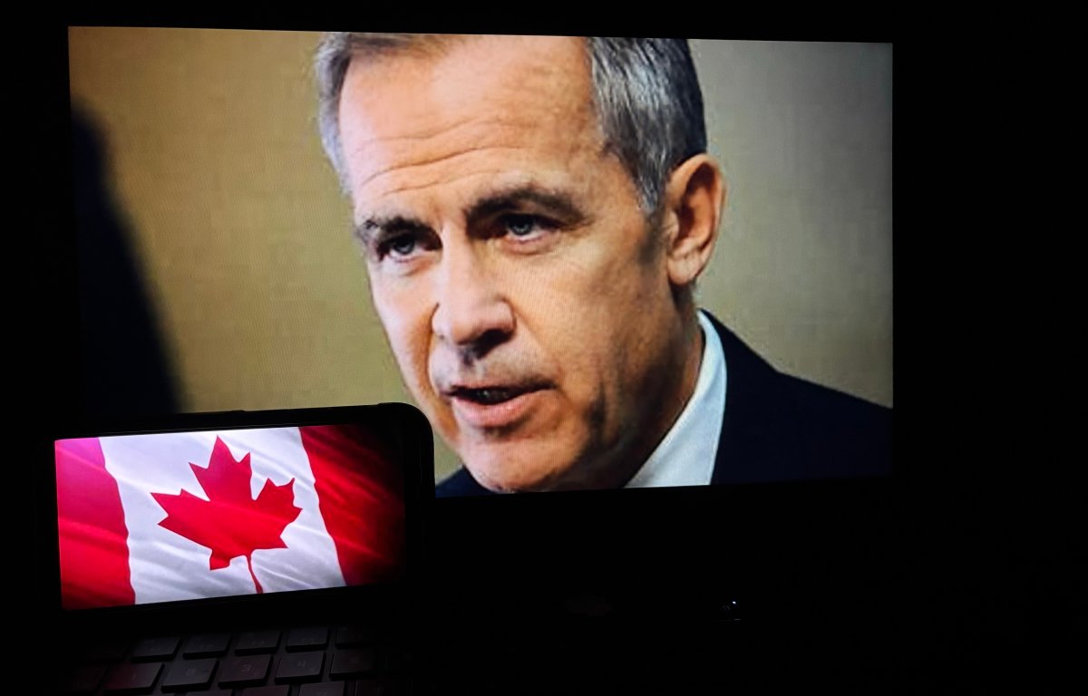 ראש ממשלת קנדה החדש הוא בנקאי, וזה לא במקרה