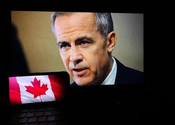 ראש ממשלת קנדה החדש הוא בנקאי, וזה לא במקרה