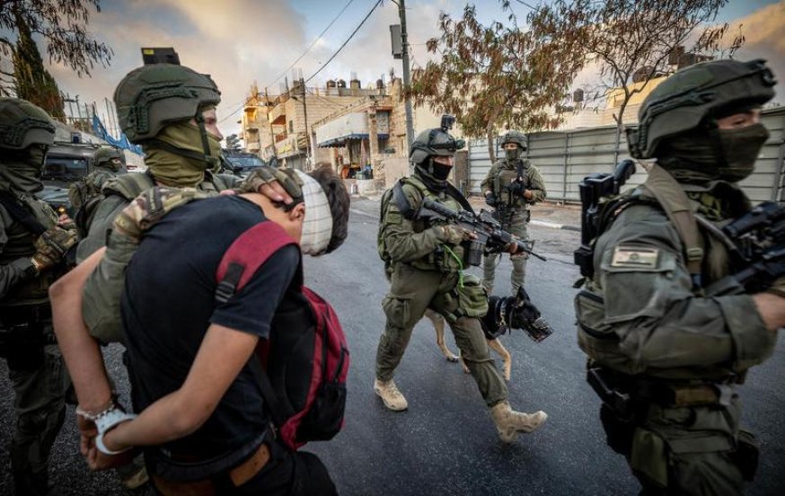 המאבק בכלכלת הטרור: שני חשודים נעצרו בחשד לקבלת כספים מחמאס המאבק בכלכלת הטרור: שני חשודים נעצרו בחשד לקבלת כספים מחמאס