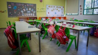 חוזרים הביתה: מערכת החינוך בצפון נפתחה מחדש