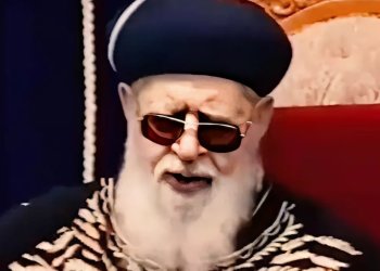 מרן הרב עובדיה יוסף זצוק"ל: למה אליהו הנביא מגיע לכל ברית?