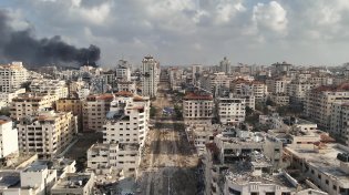 המיליארדר הפלסטיני שבארה"ב מצפים שיבנה את עזה אחרי חמאס