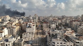 המיליארדר הפלסטיני שבארה"ב מצפים שיבנה את עזה אחרי חמאס