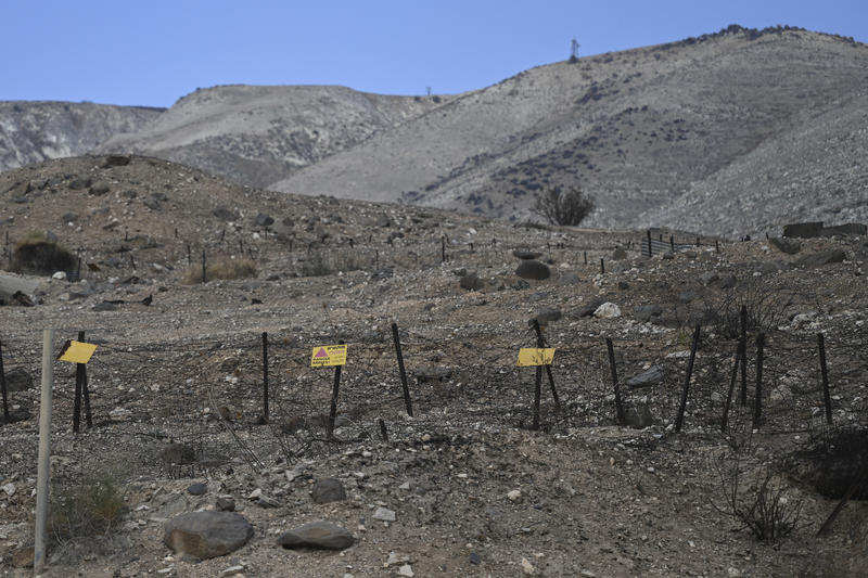 ישראל תקים מערך הגנה רב שכבתי בגבולה הארוך ביותר