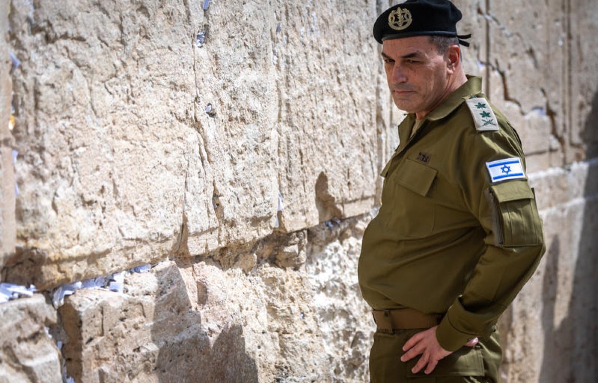 הרמטכ"ל זמיר החליט: ה"הדממה" בצה"ל תבוטל; הצבא יהיה דרוך כל השנה