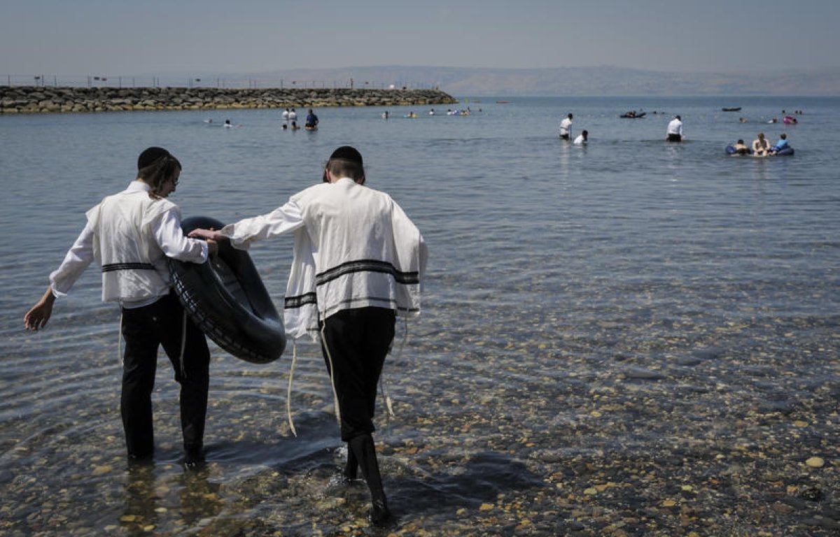 לקראת החום הקיצוני בסוף השבוע: כך תימנעו ממכות חום