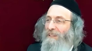 הרב אלימלך בידרמן: האוטובוס שלא עוצר